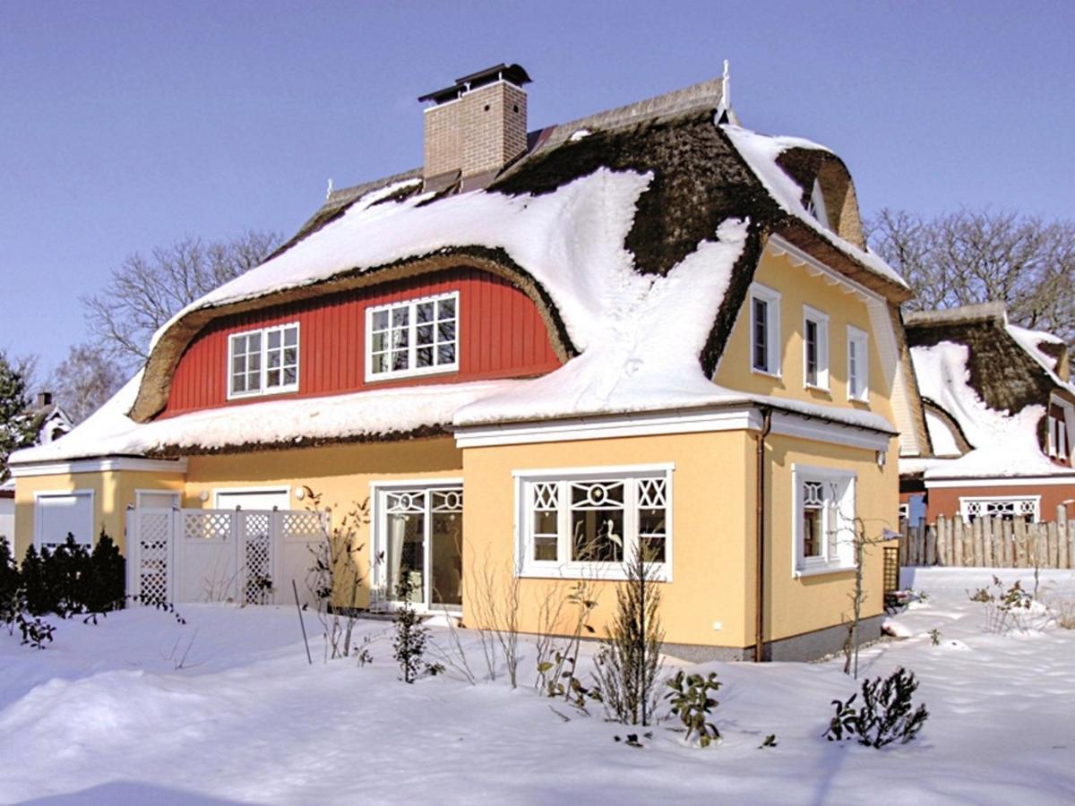 Villa Haus Leni Prerow Exterior foto